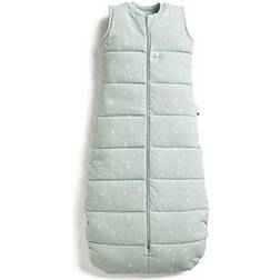 ErgoPouch Jersey Sleeping Bag 2.5 TOG, Sleeping Bags, Green, 3-12 months