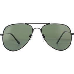 Montana Unisex MP94 A Matte Balck G15 Green Polarized