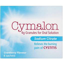 Cymalon Cranberry Sachets 6 Pack