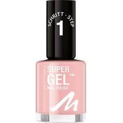 Manhattan Make-up Nails Super Gel Nail Polish No. 225 Sweet
