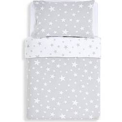 Snuz Cot Duvet Cover &Amp; Pillowcase