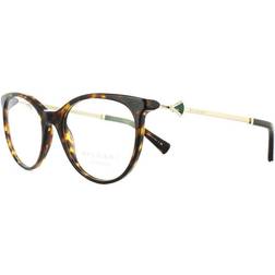 Bvlgari 4149KB 5193 Dark Havana 52mm