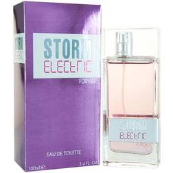 Storm Electric For Her Eau de Toilette 100ml