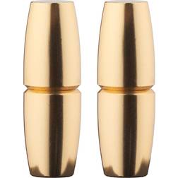 Ouch! Magnetic Nipple Clamps Sensual Cylinder Gold