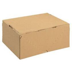 Carton With Lid 305x215x150mm Brown (10 Pack)