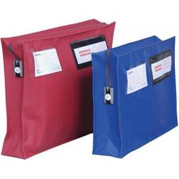 Versapak Mailing Pouch with Gusset 355x250x75mm Red 48000VE