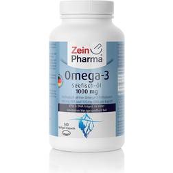 Omega-3, 1000mg - 140 caps 120 pcs