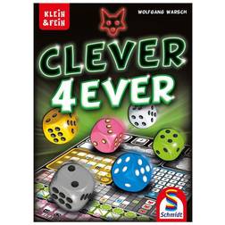 Schmidt Spiele Clever 4 Ever Wolfgang Warsch