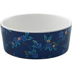 Cath Kidston Flora Fauna Ceramic Pet Bowl