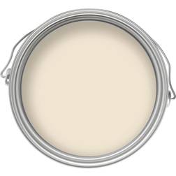 Farrow & Ball Modern Eggshell Wood Paint, Metal Paint White 0.75L