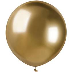 GoDan Latex balloon shiny gold 48 cm universal