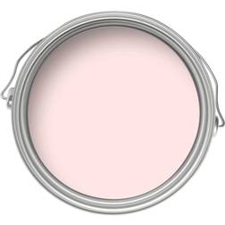 Farrow & Ball Estate Middleton No.245 Eggshell Wood Paint, Metal Paint Pink 0.75L