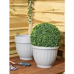 Wham Set Of 4 H180 Etruscan 30.5Cm Planter