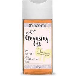 Nacomi Vegan Natural OCM Cleansing Oil Makeup Remover Normal