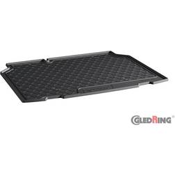 Gledring Rubbasol Rubber Trunk mat suitable for Toyota Yaris Cross