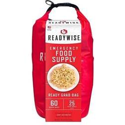 Readywise Emergency Food Supply Ready Grab Bag