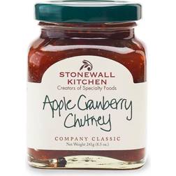 Stonewall Kitchen Chutney Apple Cranberry