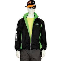 Kali Kunnan Wind Stop Jacket Black Man