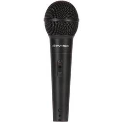 Peavey PVi 100 XLR Dynamic Cardioid Microphone with XLR Cable