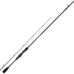 Mikado Kamisori Perch Jigging Rod Black 2.20 1-12 g