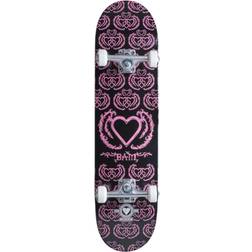 Heart Supply Bam Pro Skateboard Complete 7,75'' Growth