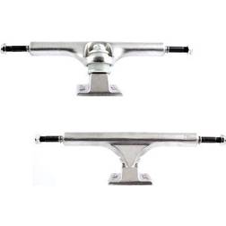 ACE 66 Hi Skateboard Trucks polished silver 9.35 axle polished silver 9.35 axle