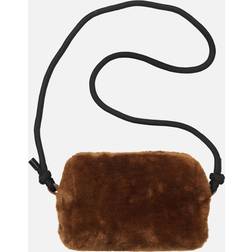 Stine Goya Pernille Faux Fur Cross Body Bag