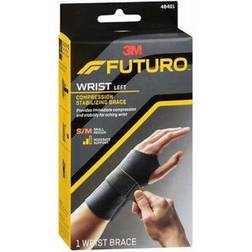 Futuro Energizing Wrist Support, Left Hand, Small/Medium CVS