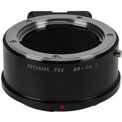 Fotodiox Pro Minolta Rokkor Nikon Z Lens Mount Adapter