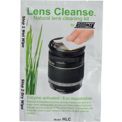 Hoodman Lens Cleanse Natural cleaning kit