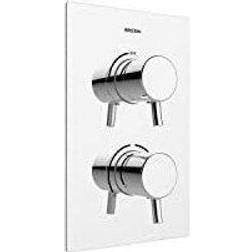 Bristan Prism Recessed Thermostatic Shower