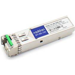 AddOn Networks AGM-1G-BX-D80-AO network transceiver module Fiber optic 1000 Mbit/s SFP 1550 nm