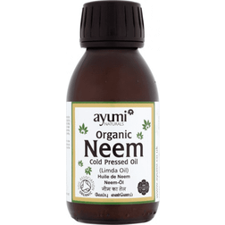 Ayumi Organic Neem Cold Pressed Oil Oil 100ml