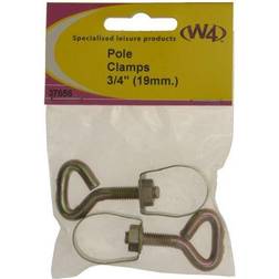 W4 Pole Clamp 19mm