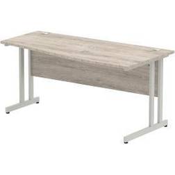 Dynamic 1200 800mm Straight Desk Top