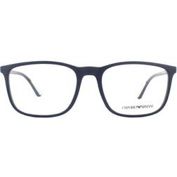 Armani Emporio EA3177 5088 Matte Blue Men