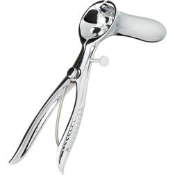 Kiotos Pratt Rectal Anal Speculum Silver