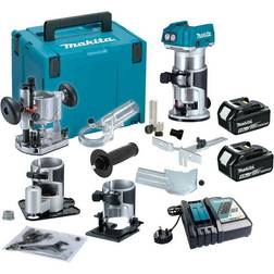 Makita DRT50RTJX3 18v