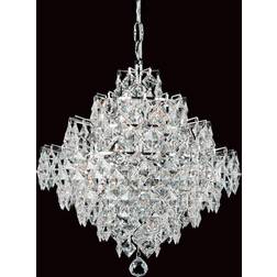 Impex Diamond Crystal Pendant Lamp