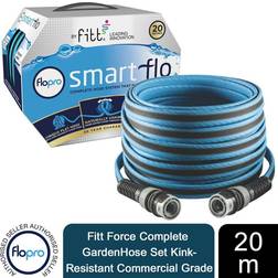 Flopro Hose Set 20m Complete Garden Water Kit