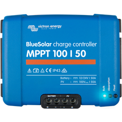 Victron Energy Bluesolar MPPT Charge Controller 100/50