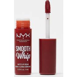 NYX Professional Makeup x ASOS Exclusive Smooth Whip Matte Lip Cream Parfait-Neutral