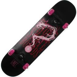 Pyro Ii Hot Pink 7.75inch Complete Skateboard