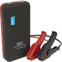 1000A Compact Jump Start Power Pack Lithium-ion Battery Overload Protection