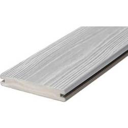 Eva-Last Arctic Birch Grey Composite Apex Deck Board 24 x 140 x 4800mm Pack of 2