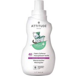 Attitude Little Ones 40 Wash Lullaby Fabric Softener 1Ltr