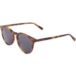 MessyWeekend Depp Solbriller, Brown Tortoise