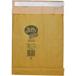 Antalis Padded bag Jiffy str. 7 350x450mm brun 50 stk