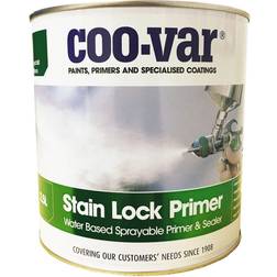 Coo-var Stain Lock Primer Waterbased Primer Sealer