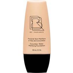 BE + Radiance Cucumber Water Matifying Foundation 30Ml Shade N° 04